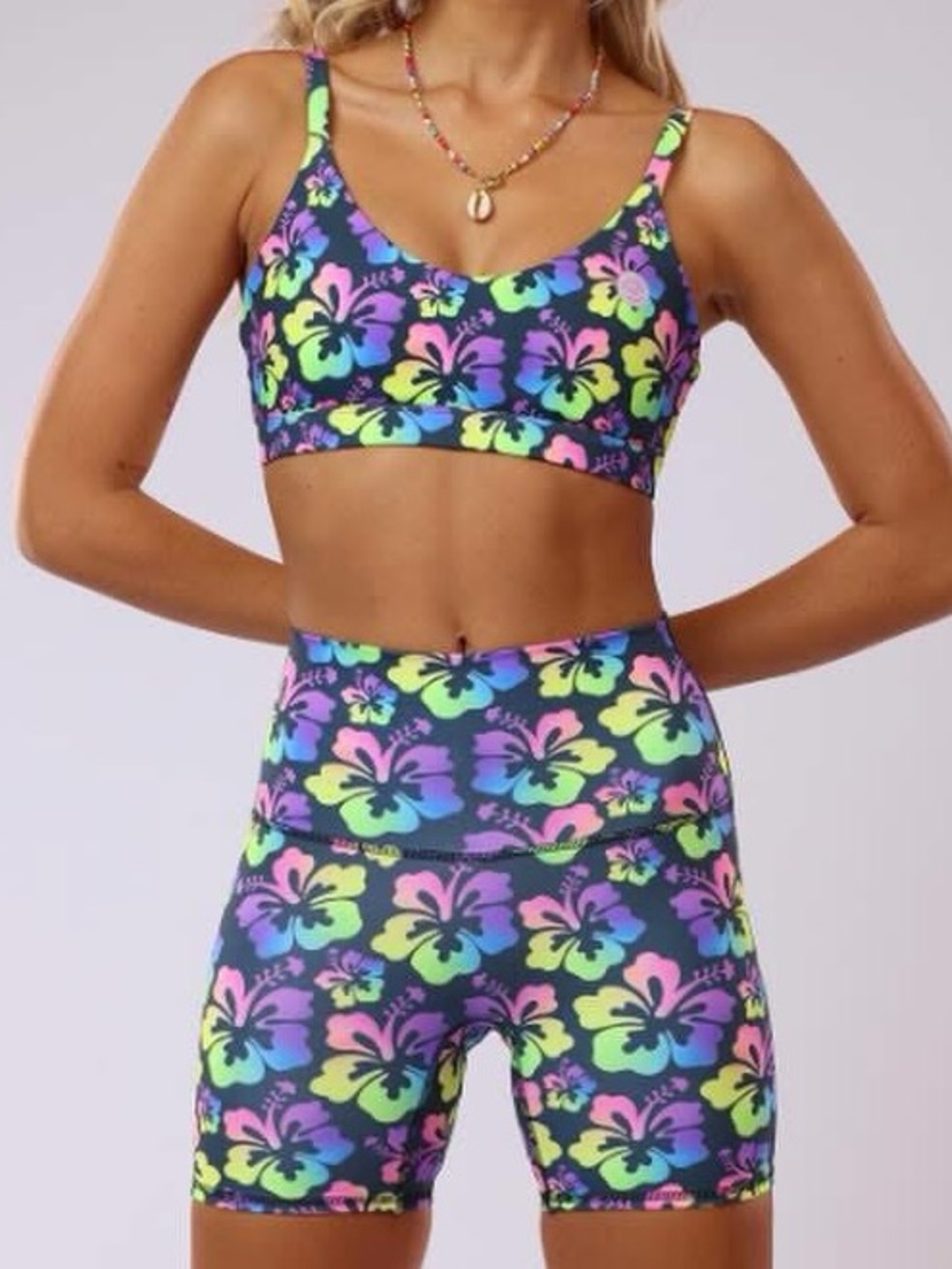 Moana Smile Club Shorts “Candy Crush”